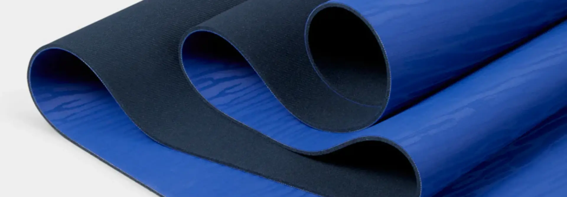 Manduka eKO Lite Yoga Mat - Blue Toad Midnight