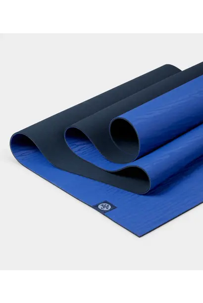 Manduka eKO Lite Yoga Mat - Blue Toad Midnight
