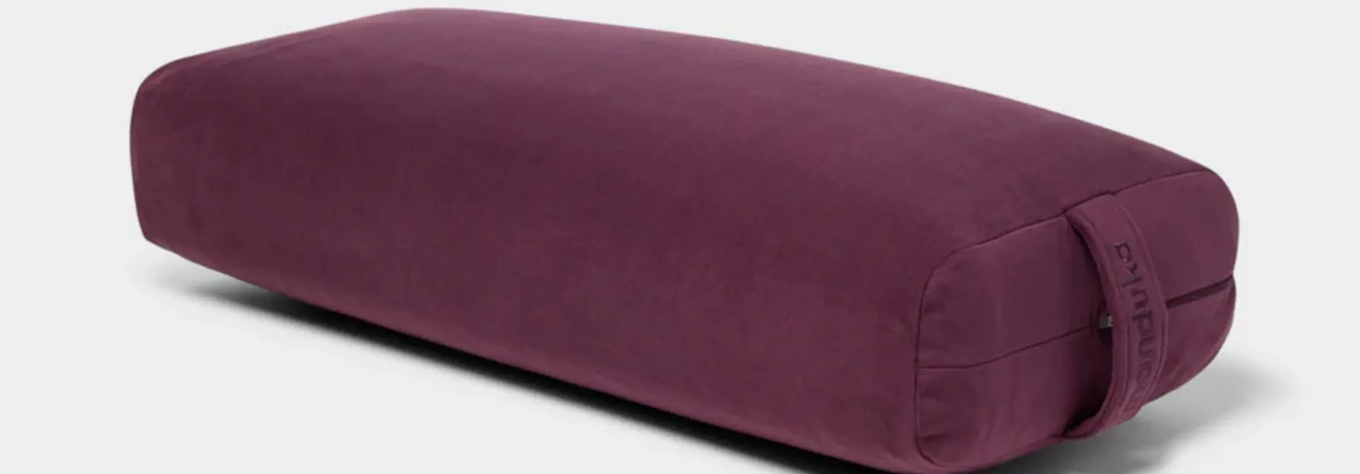 Manduka Yoga Bolster Rectangular - Indulge