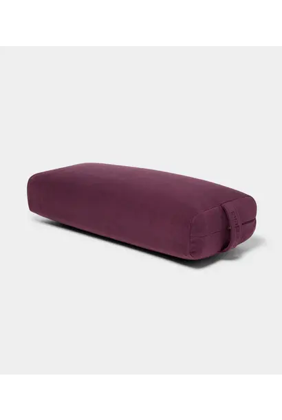 Manduka Yoga Bolster Rectangular - Indulge