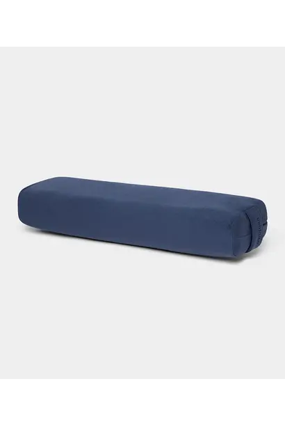 Manduka Yoga Bolster Lean - Midnight