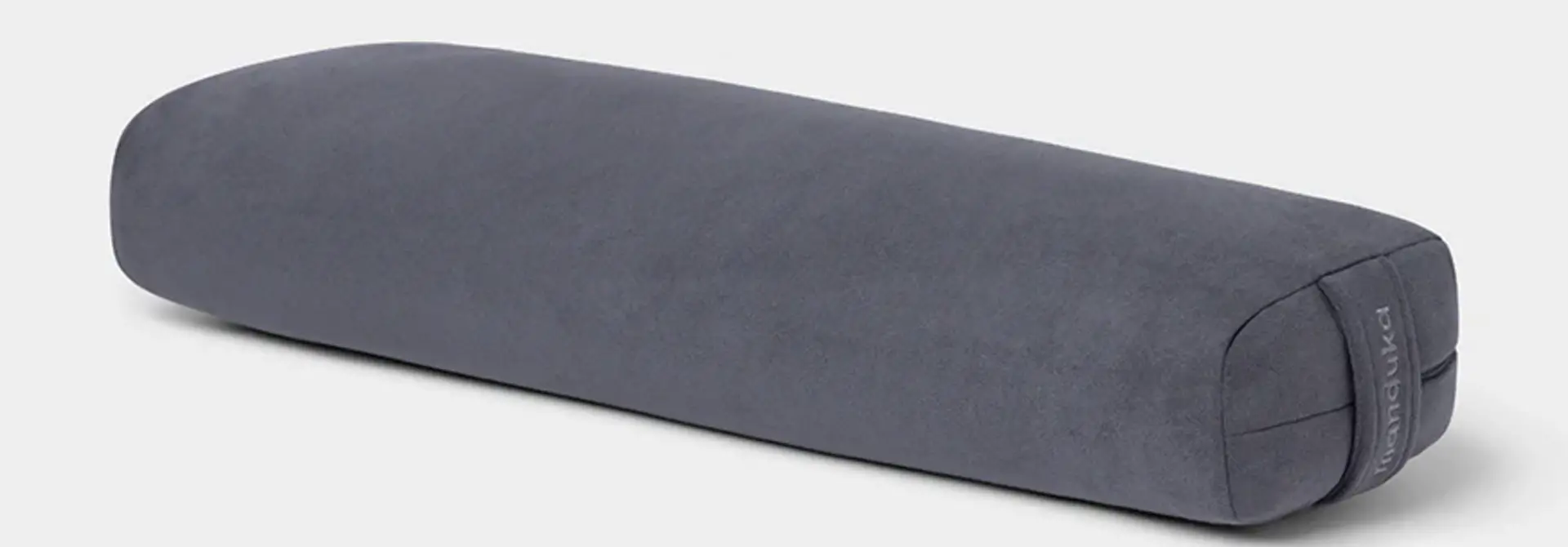 Manduka Yoga Bolster Lean - Thunder