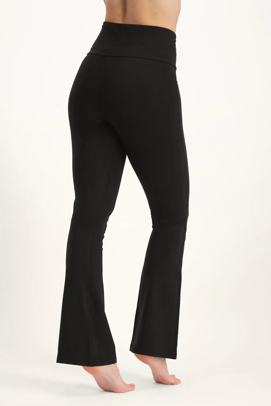 Urban Goddess Anandafied Yoga Broek - Onyx Black-2