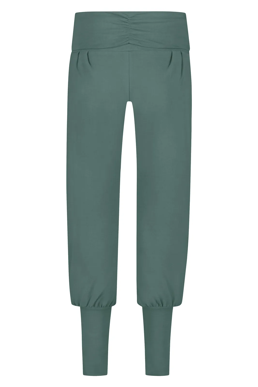 Urban Goddess Devi Yoga Pants - Forest-5