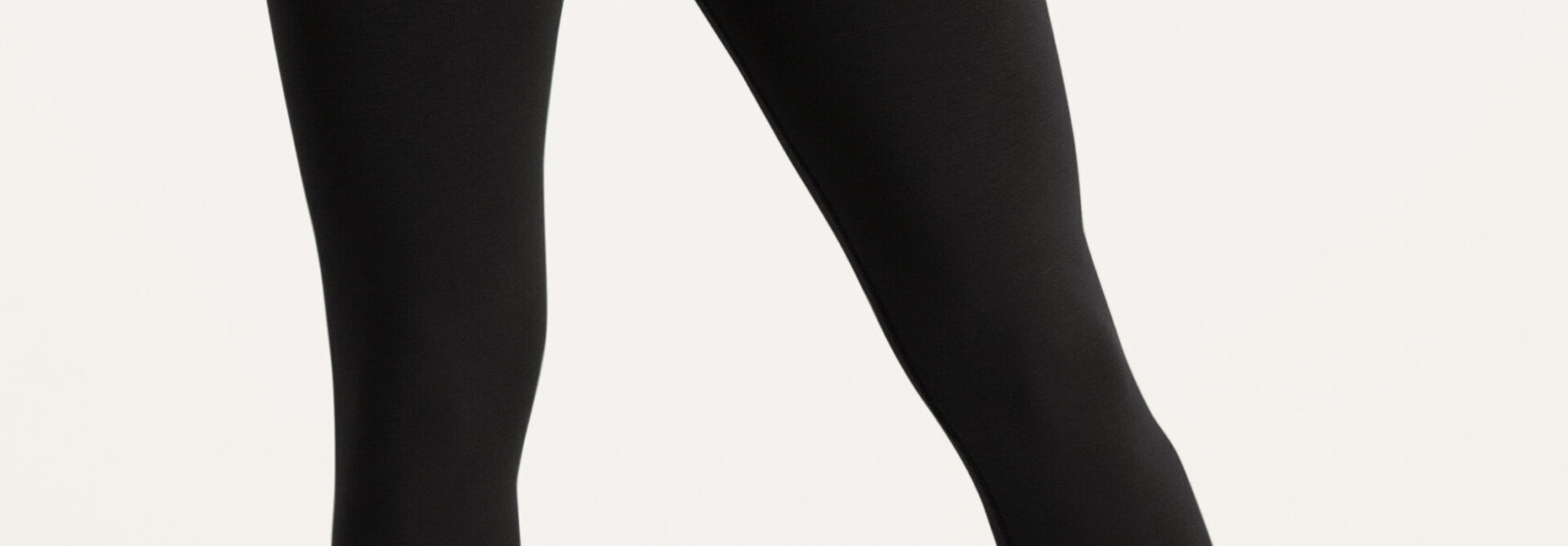 Urban Goddess Satya Yoga Legging - Onyx Black