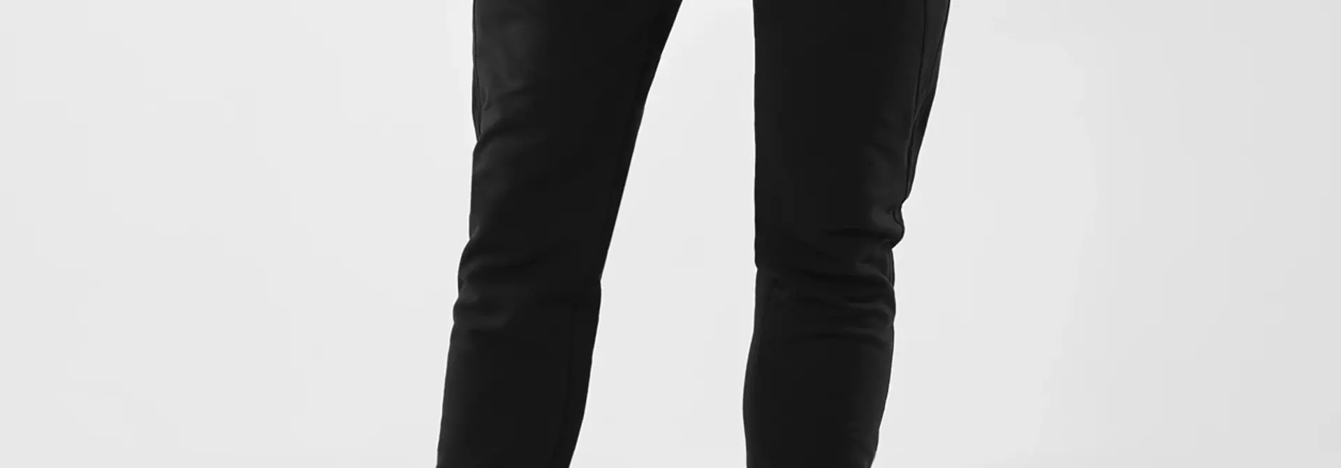 Renegade Guru Arjuna Yoga Broek - Onyx Black
