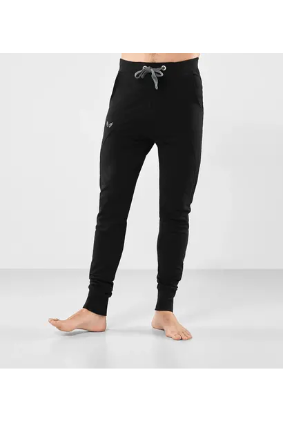 Renegade Guru Arjuna Yoga Pants - Onyx Black