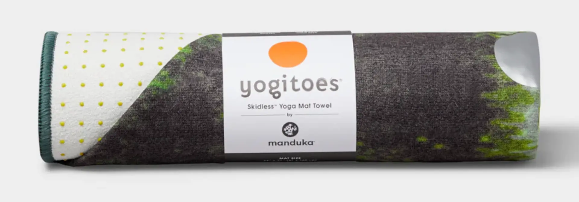 Yogitoes Yoga Towel - Fjord