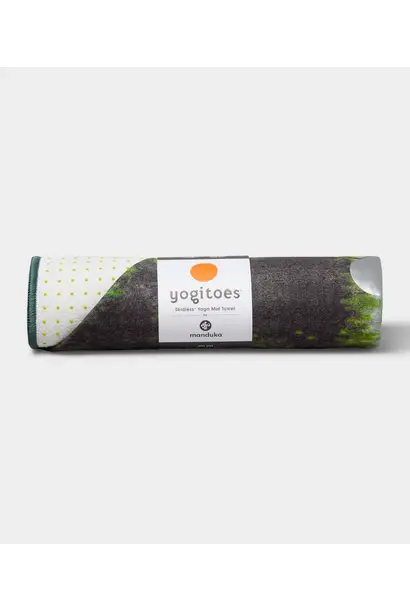 Yogitoes Yoga Handdoek - Fjord