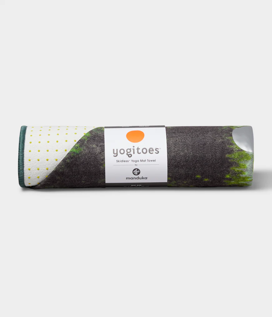 Yogitoes Yoga Towel - Fjord-1