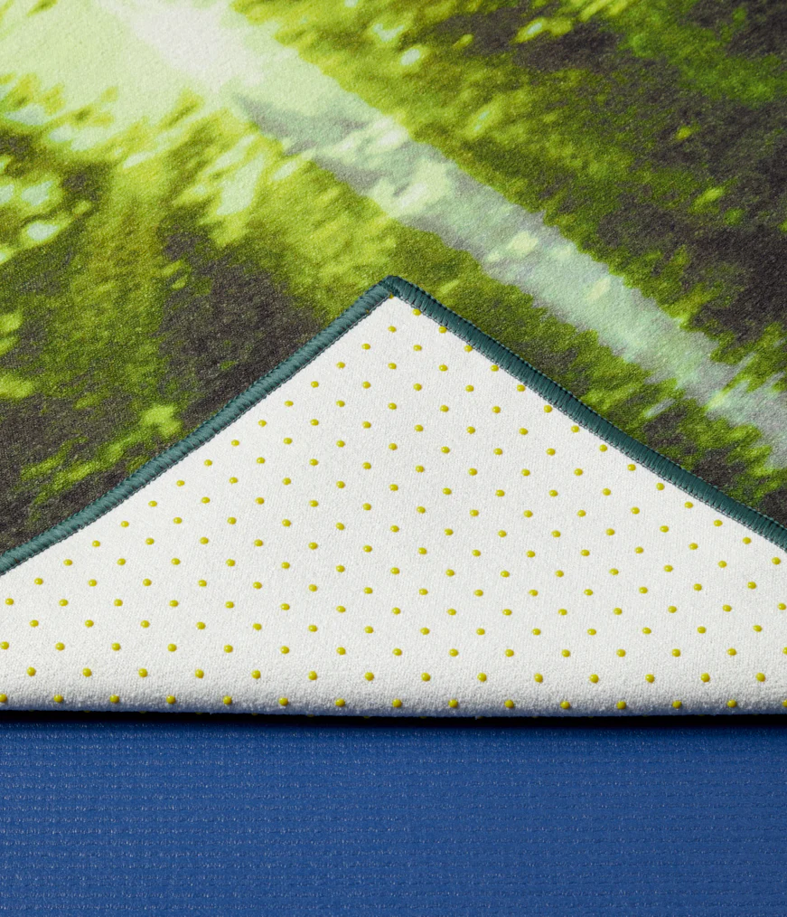 Yogitoes Yoga Towel - Fjord-2