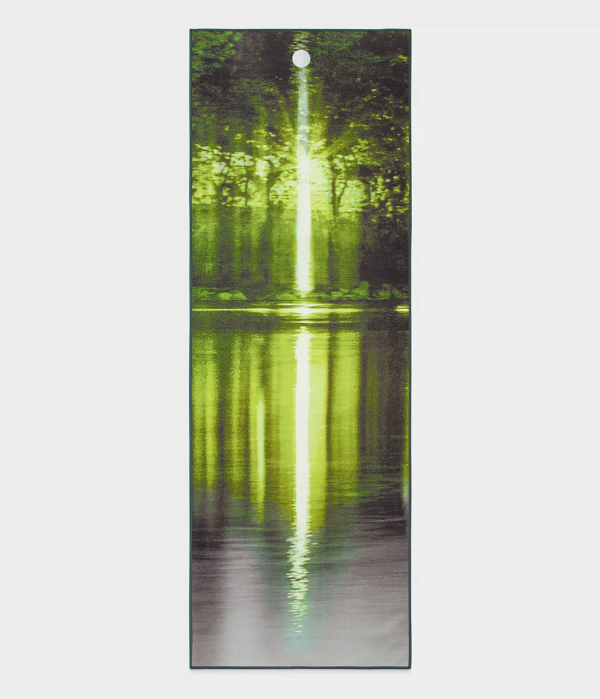 Yogitoes Yoga Towel - Fjord-4