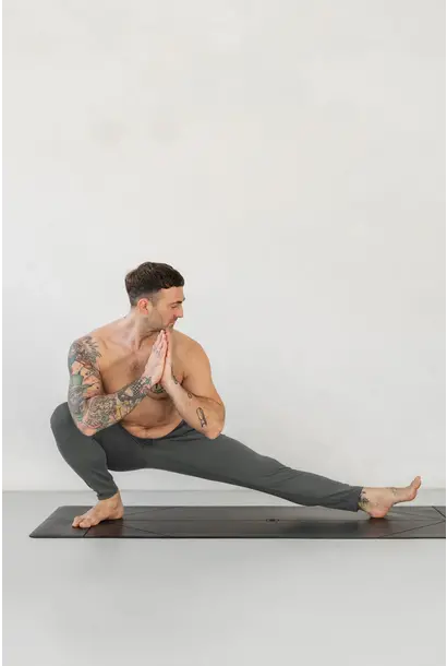 Warrior Addict Bodhi Hose - Grau/Grün