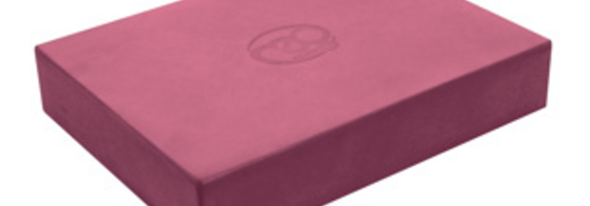 Pilates Block Large - Eggplant