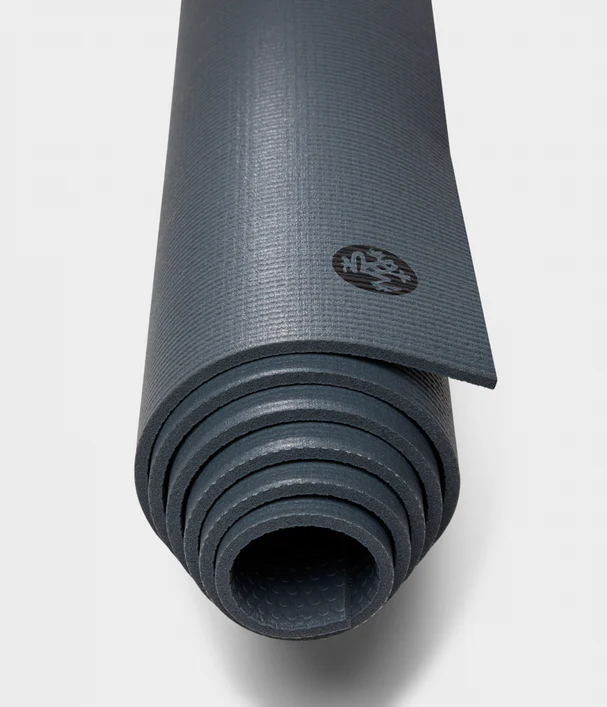Manduka Pro Yoga Mat - Black Thunder-4