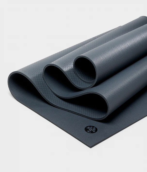 Manduka Pro Yoga Mat - Black Thunder-1