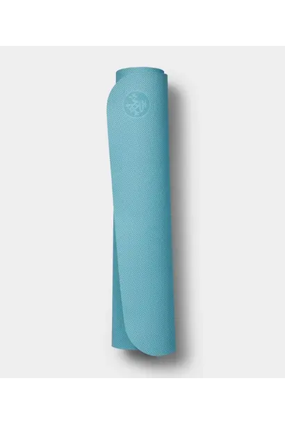 Manduka Begin Yogamatte - Blue Lotus Thunder