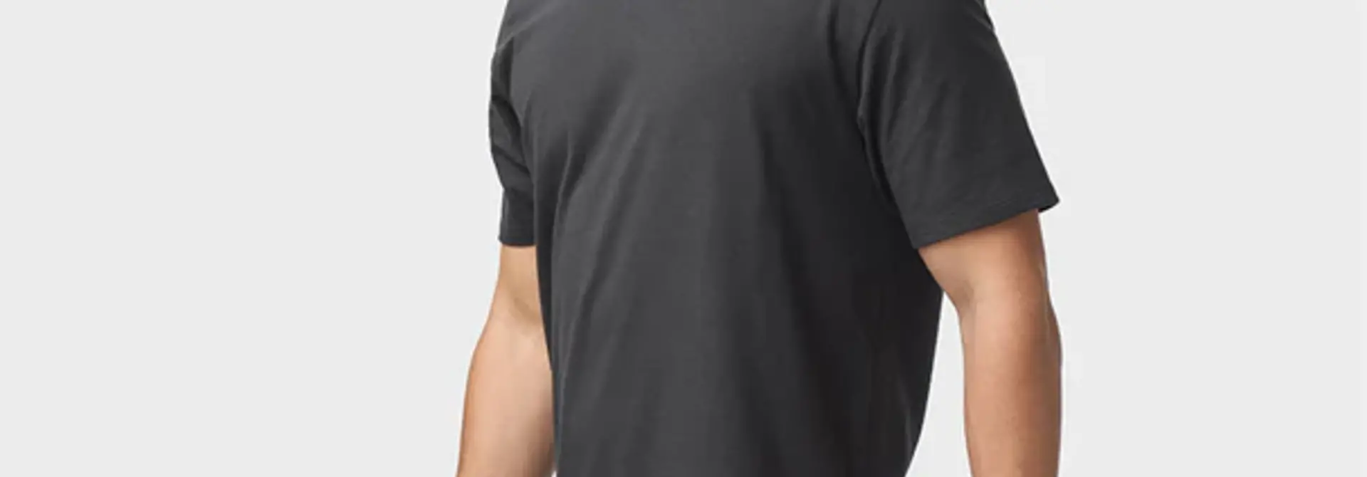 Manduka Tadasana Tee - Phantom