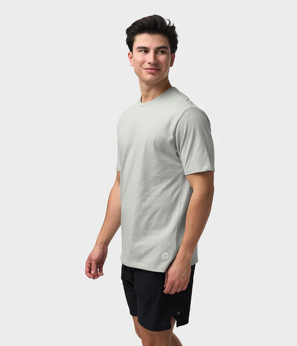 Manduka Tadasana Tee - Avian-1