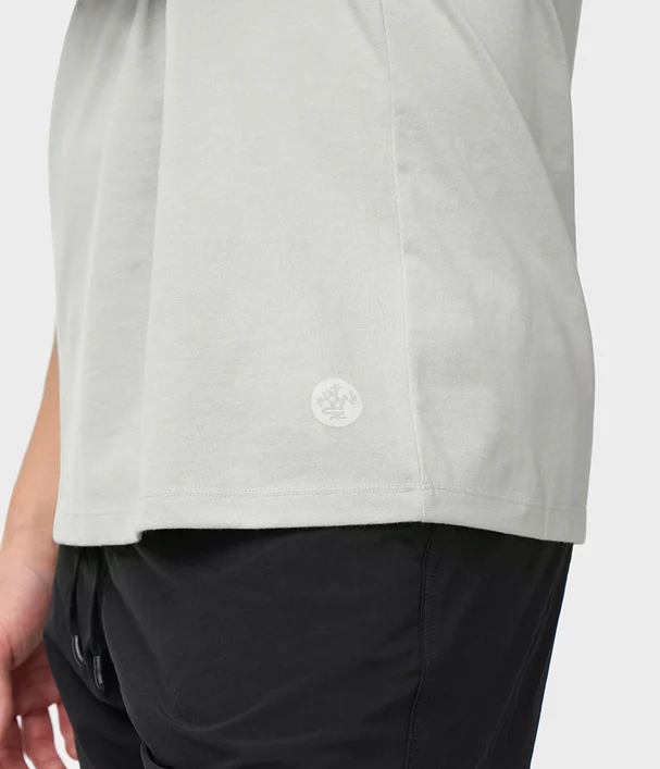 Manduka Tadasana Tee - Avian-5
