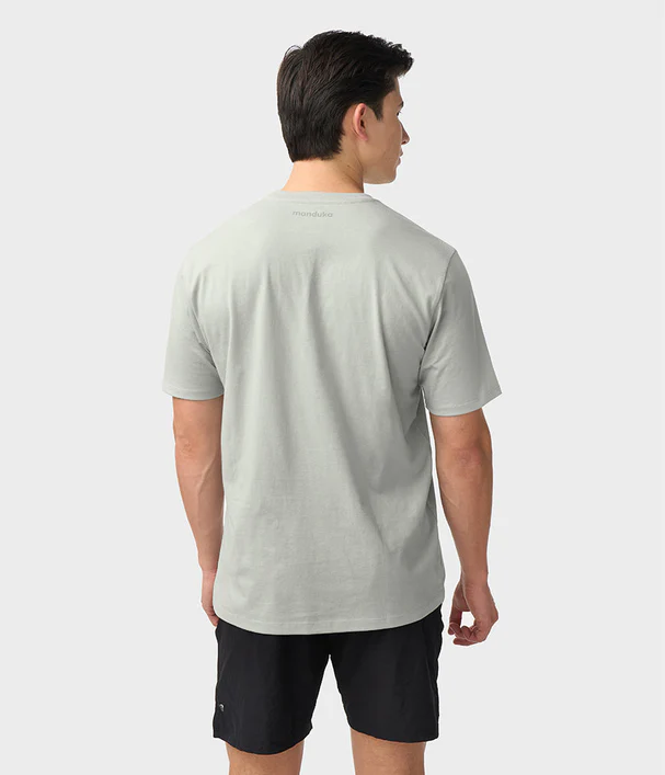 Manduka Tadasana Tee - Avian-2