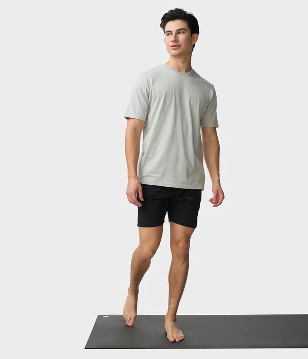 Manduka Tadasana Tee - Avian-3