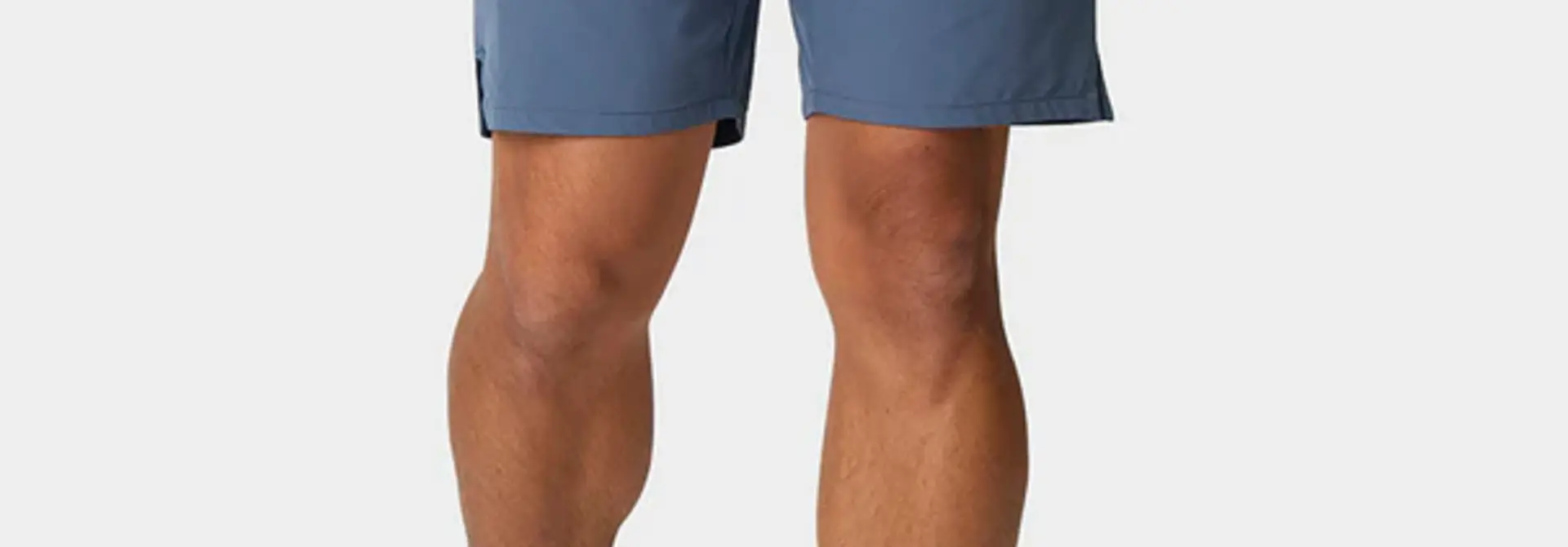 Manduka Tenzin Short – Vintage Indigo