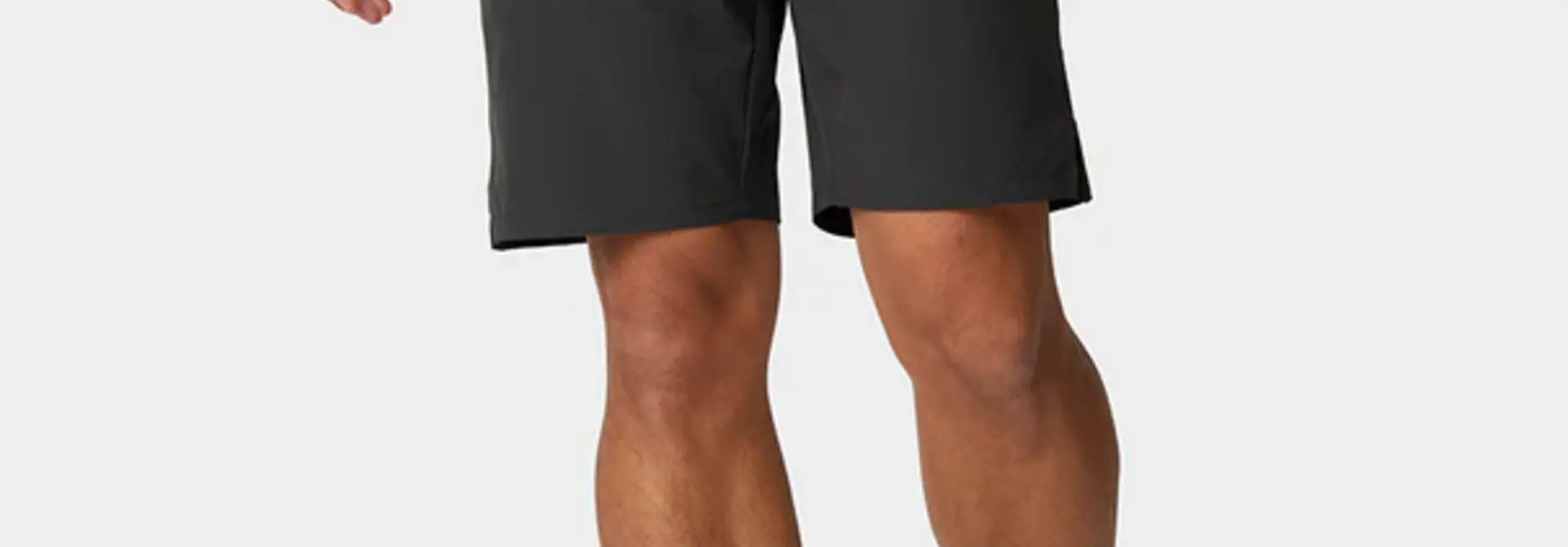 Manduka Tenzin Short - Phantom