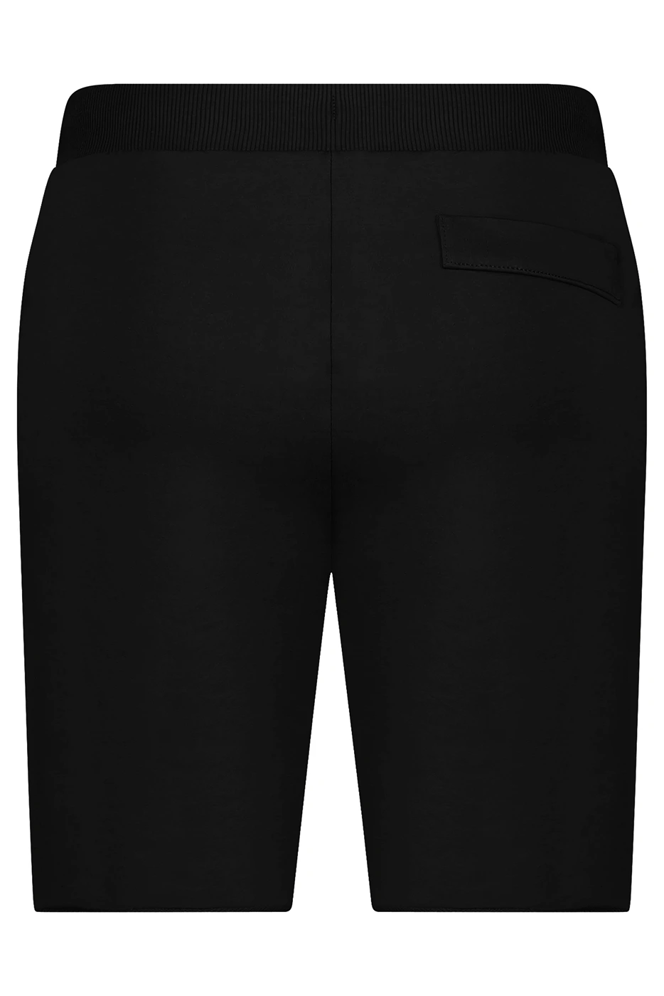 Renegade Guru Bodhi Yoga Shorts - Onyx Black-5