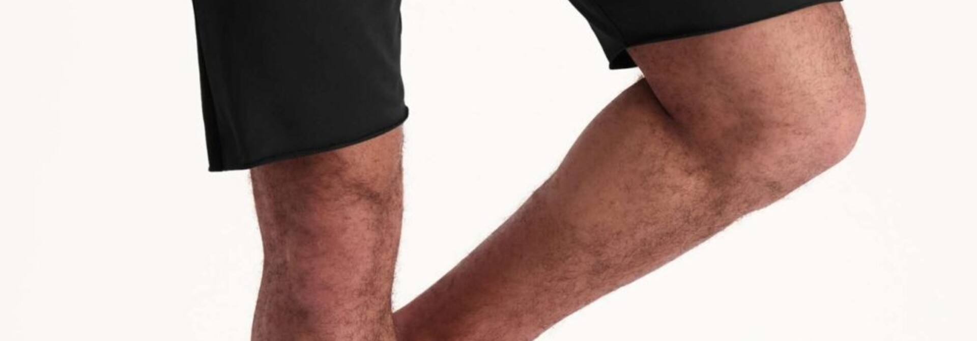 Renegade Guru Bodhi Yoga Shorts - Onyx Black