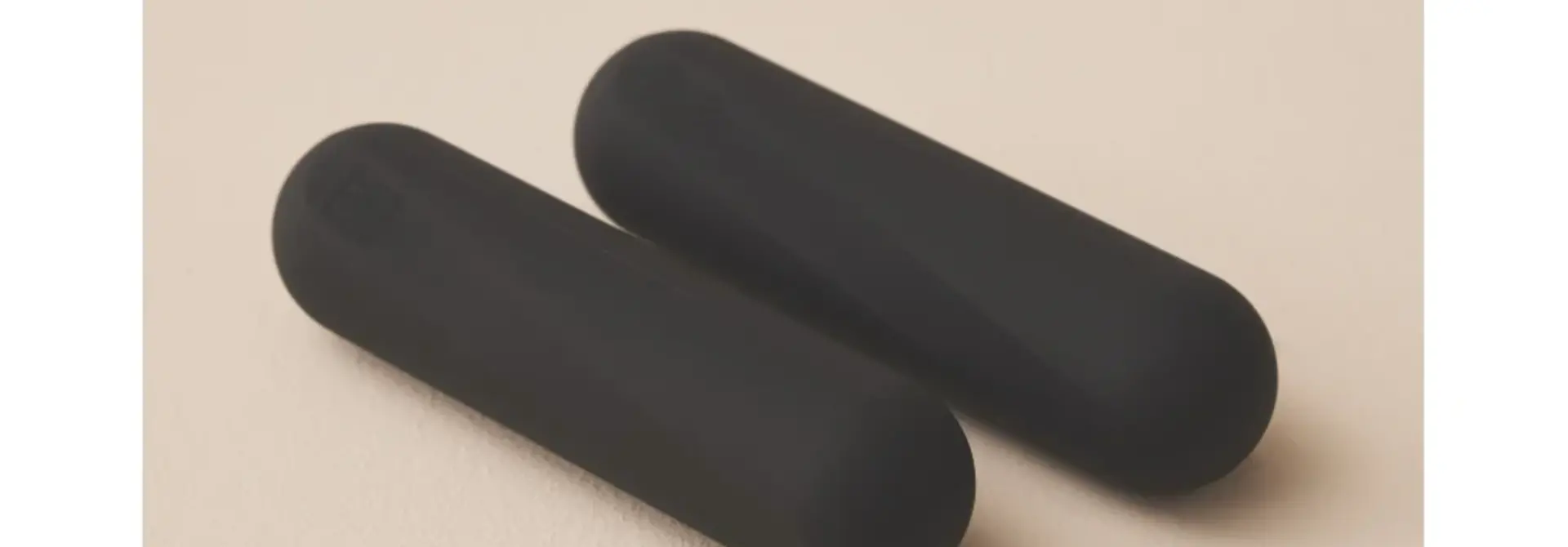 Moonchild Weight Bars - Black