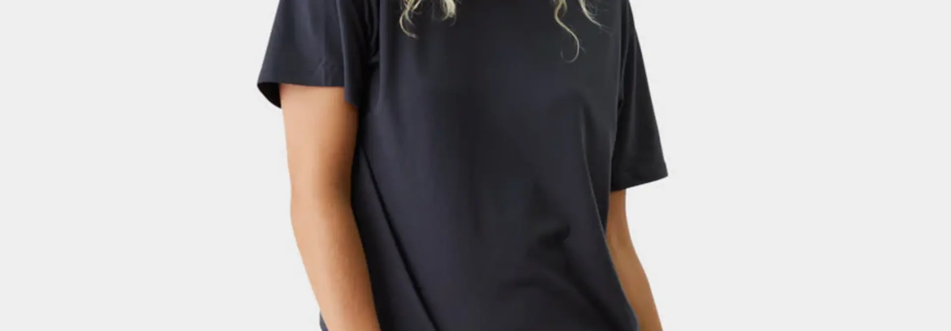 Manduka Vinyasa Tee - Phantom