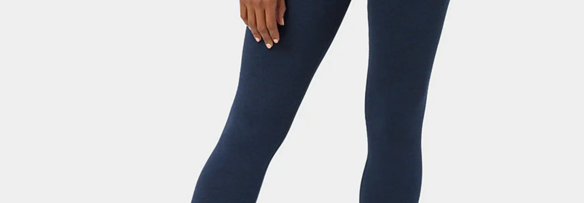 Manduka Dhara Legging - Midnight Heather