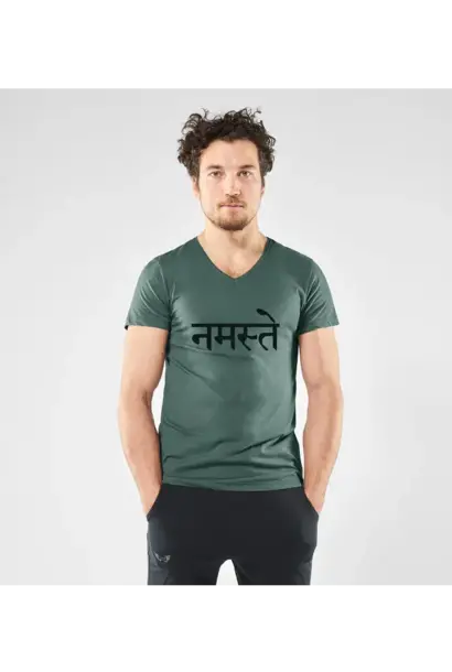 Renegade Guru Namaste Tee - Forest