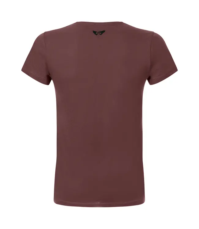 Renegade Guru Namaste Tee - Maroon-5