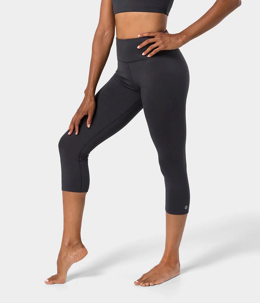 Manduka Dhara Capri - Phantom-1