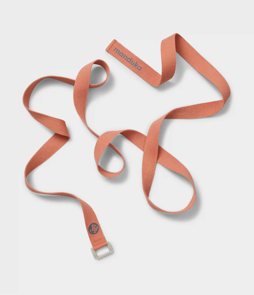 Manduka UnfoLD Yoga Riem 182cm - Clay-3