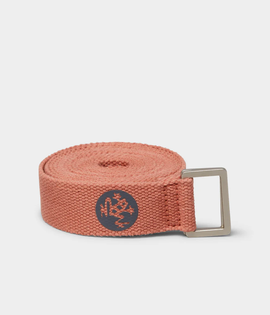 Manduka UnfoLD Yoga Riem 182cm - Clay-1