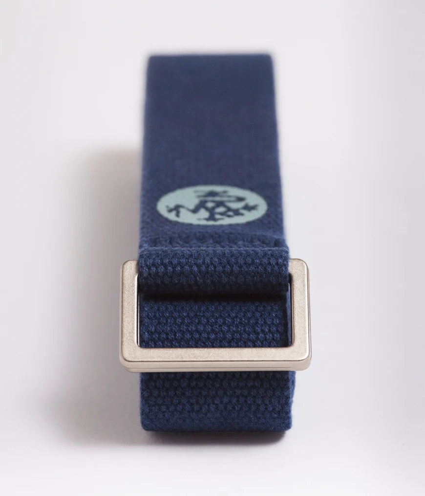 Manduka UnfoLD Yoga Riem 243cm - Midnight-3