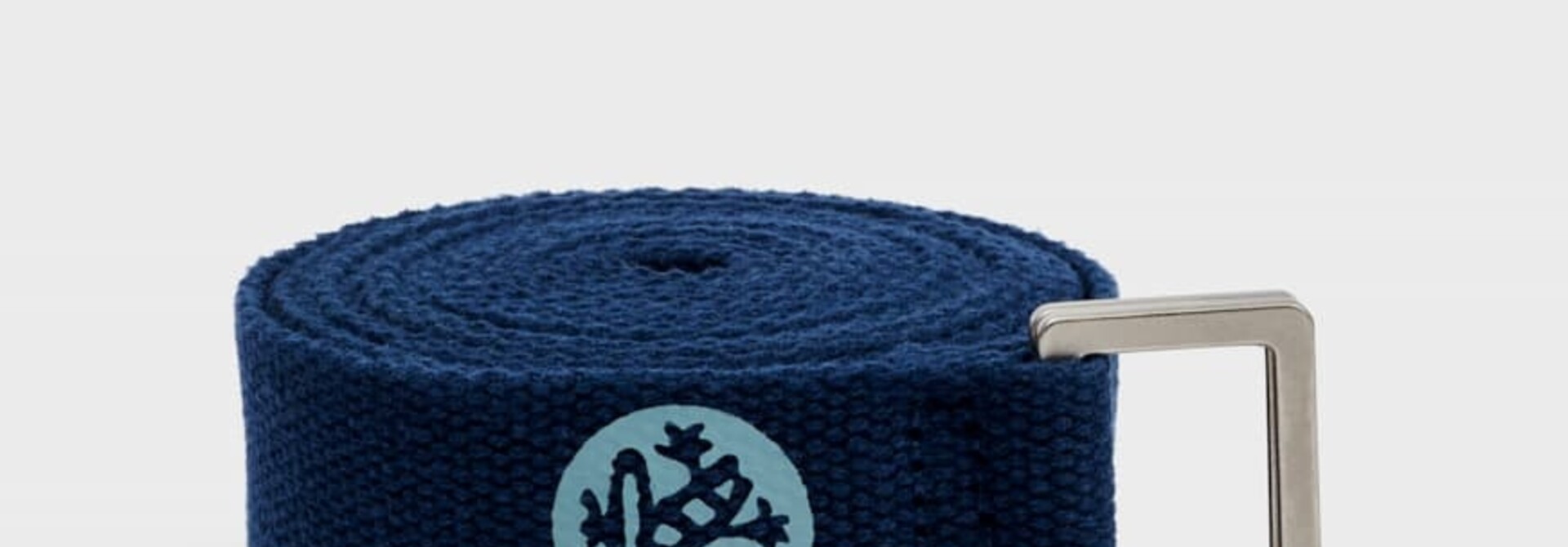 Manduka Unfold Yoga Riem 243cm - Midnight
