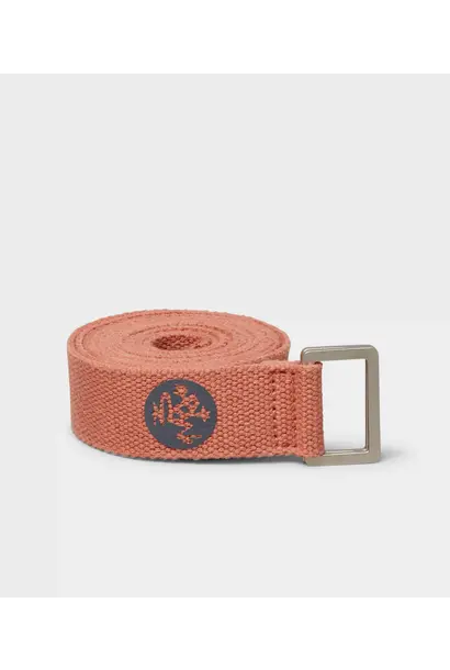 Manduka UnfoLD Yoga Riem 243cm - Clay