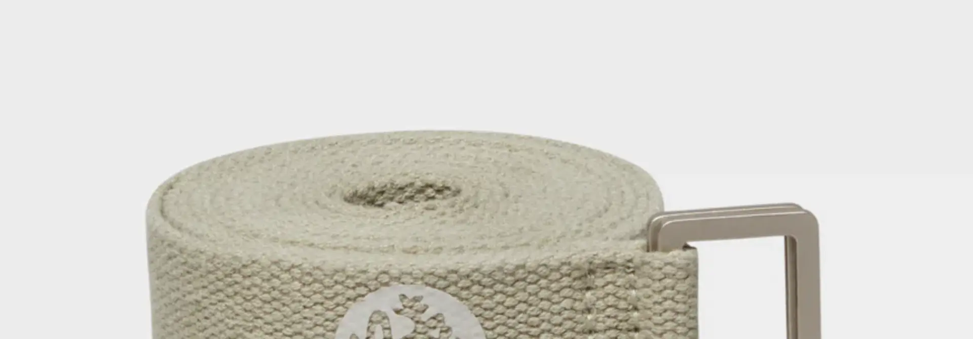 Manduka Unfold Yoga Riem 243cm - Birch