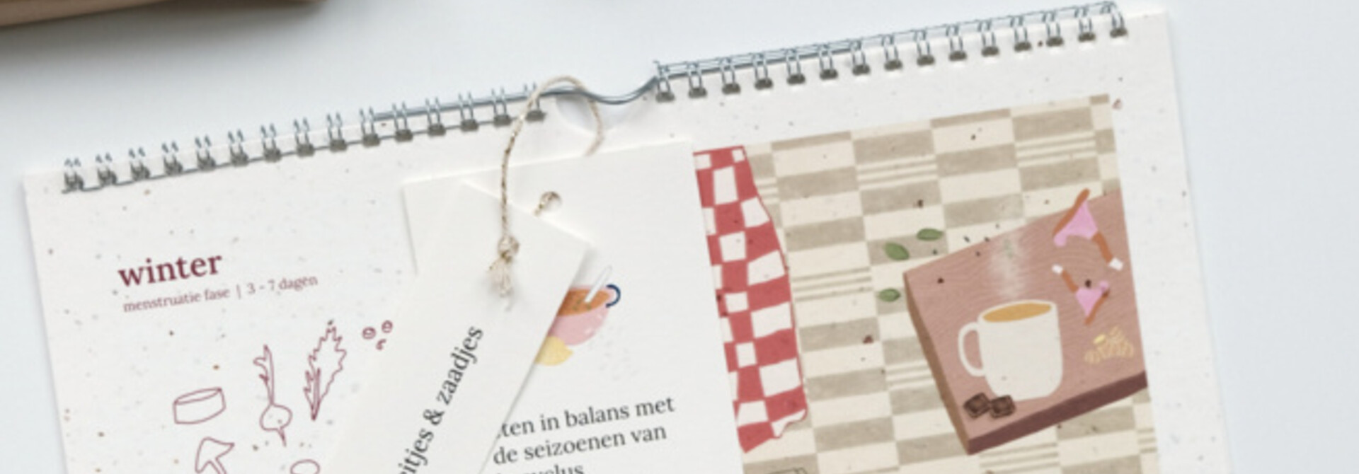 De Cyclus Kalender