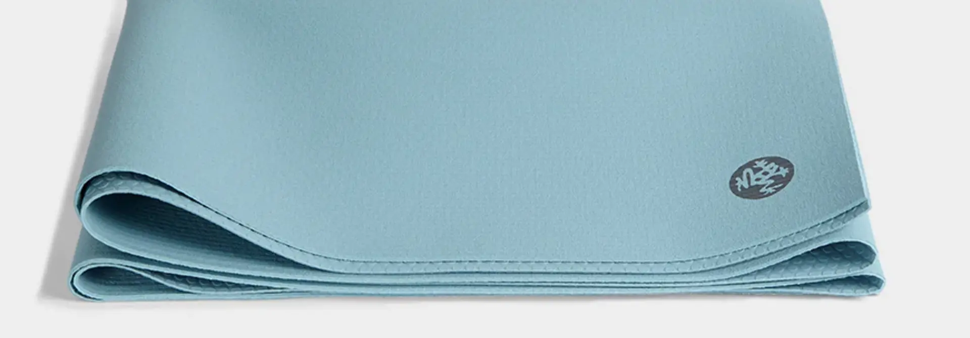 Manduka Pro Travel Yoga Mat - Blue Lotus