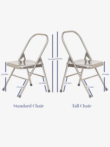 Yogisha Yoga Chair Extra High-4