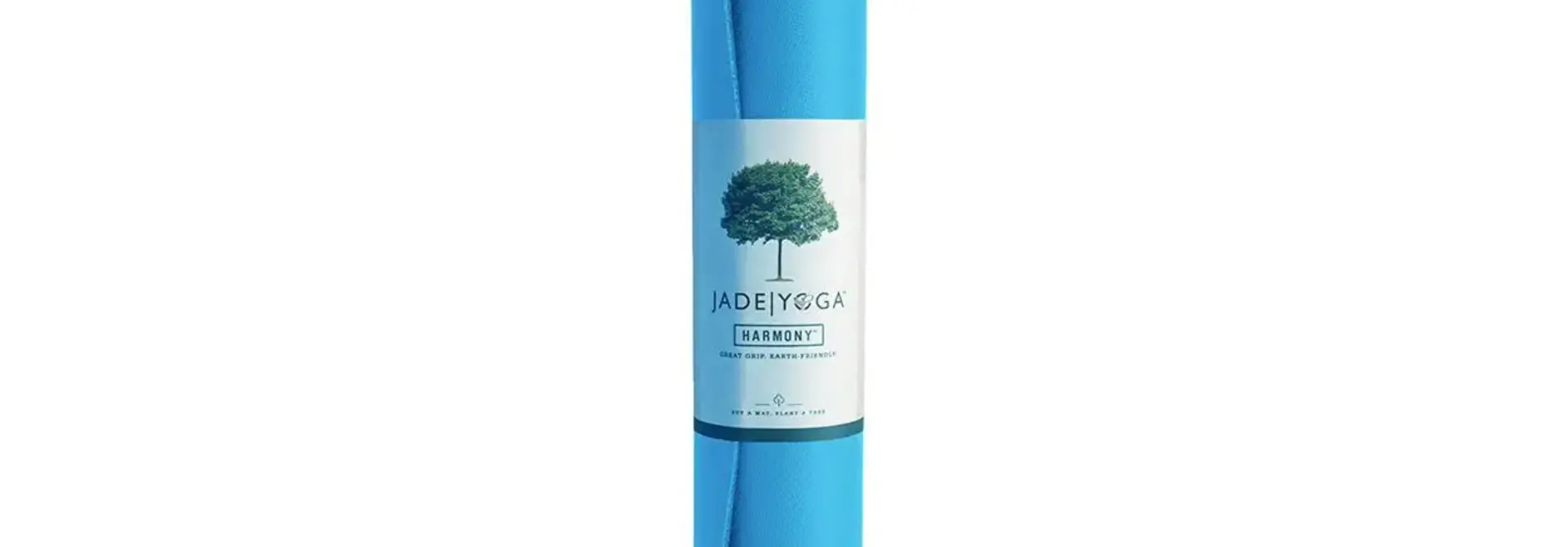 Jade Harmony Yogamat - Sky Blue
