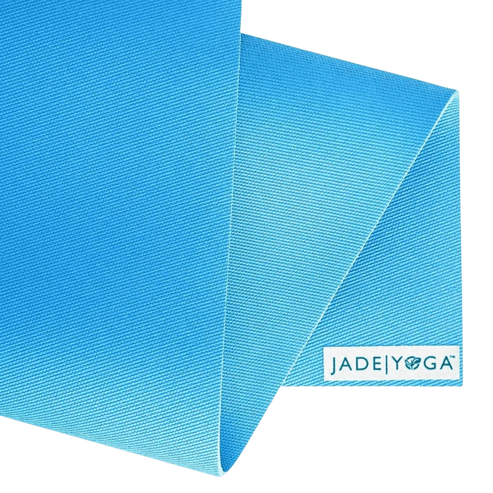 Jade Harmony Yoga Mat - Sky Blue-2