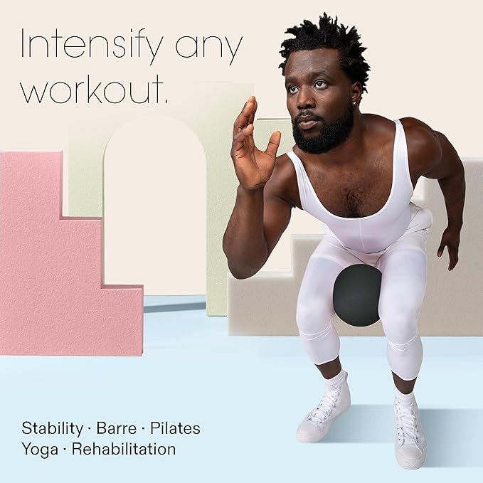 Bala Pilates Ball - Anthrazit-6