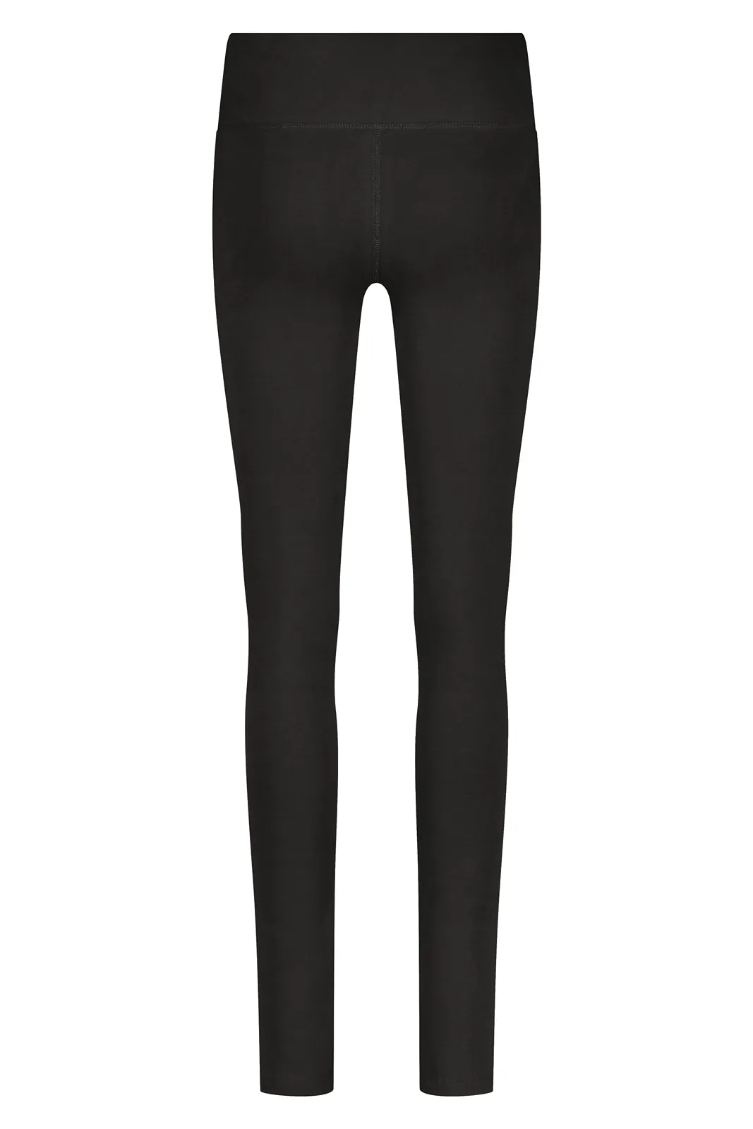 Urban Goddess Bhaktified Yoga Legging - Onyx Black-6