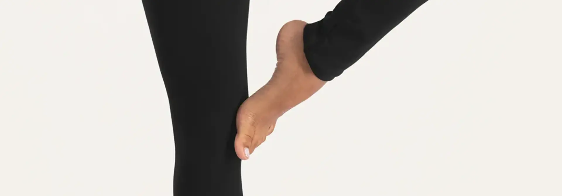 Urban Goddess Bhaktified Yoga Legging - Onyx Black